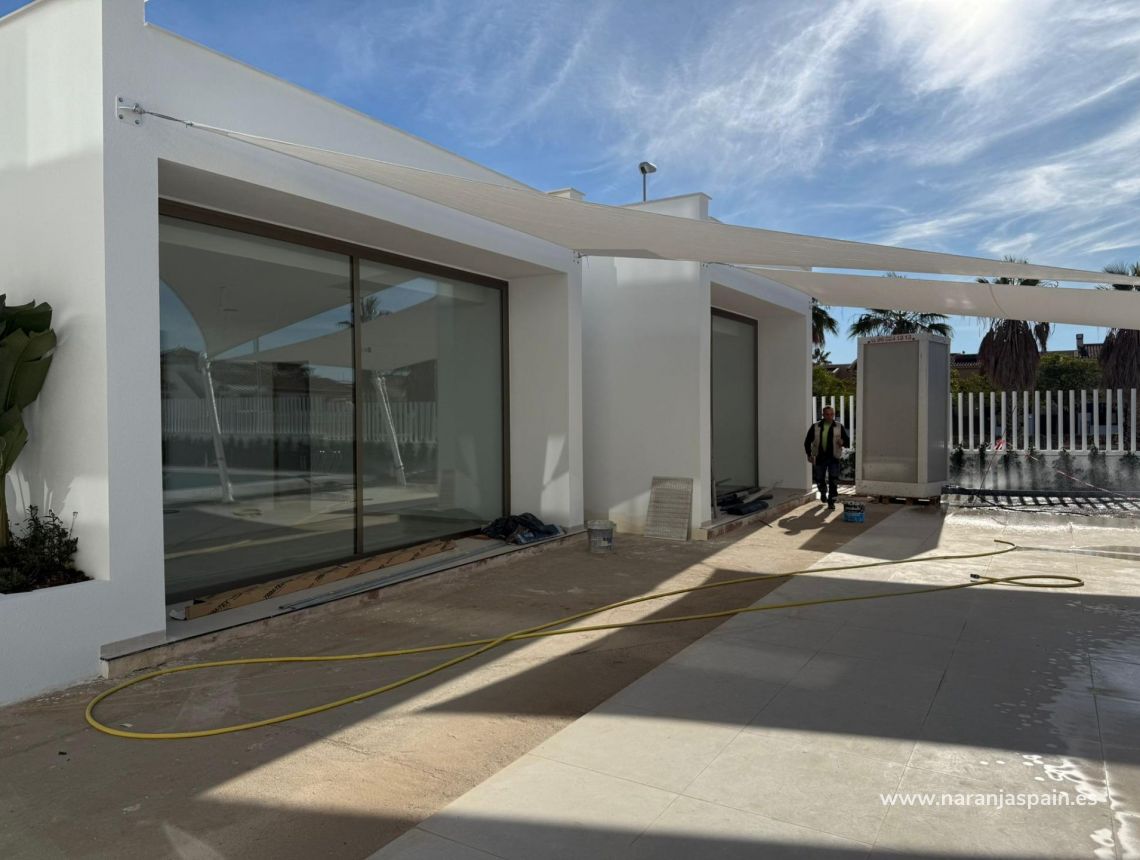 Nauja statyba - Apartamentai - Orihuela Coast - Lomas de Cabo Roig