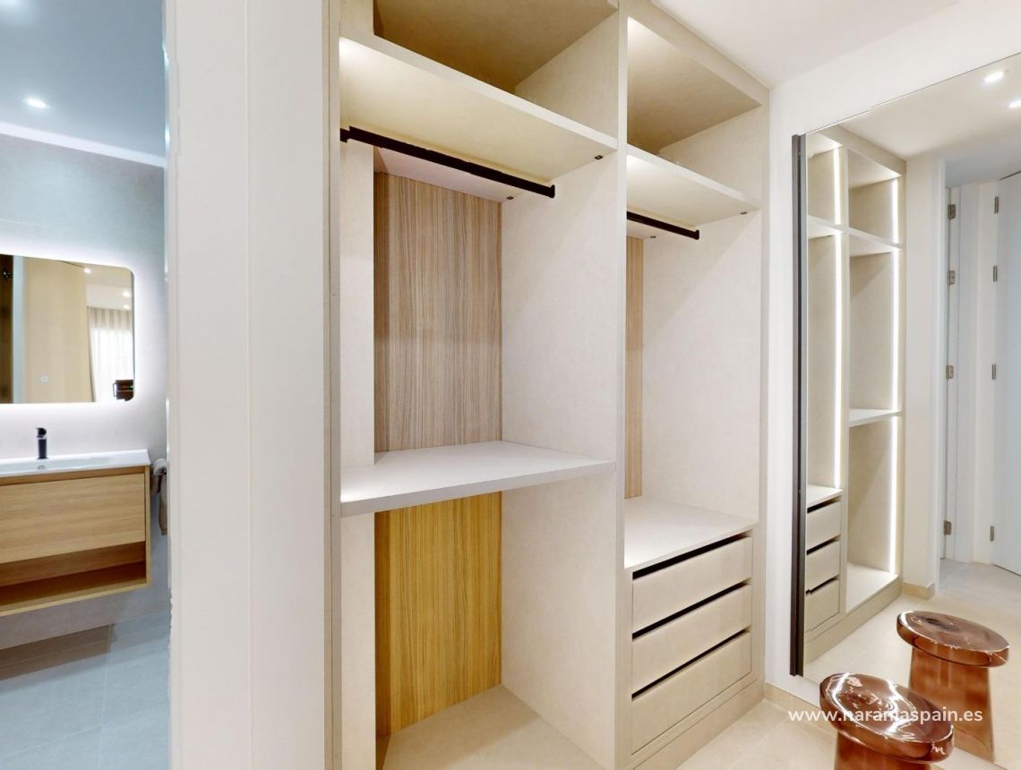 Nauja statyba - Apartamentai - Orihuela Coast - Lomas de Cabo Roig