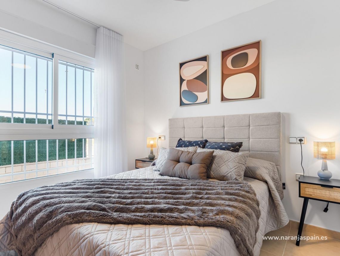 Nauja statyba - Apartamentai - Orihuela Coast - Lomas de Cabo Roig