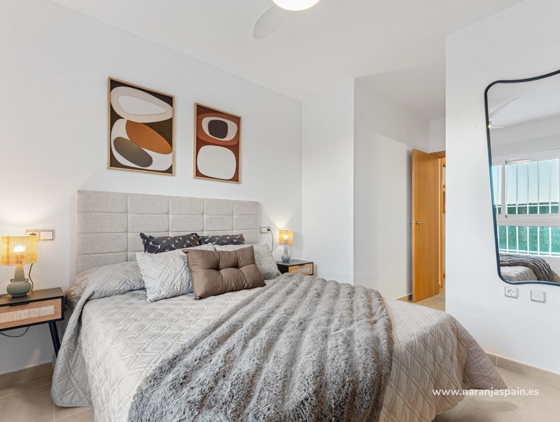 Nauja statyba - Apartamentai - Orihuela Coast - Lomas de Cabo Roig