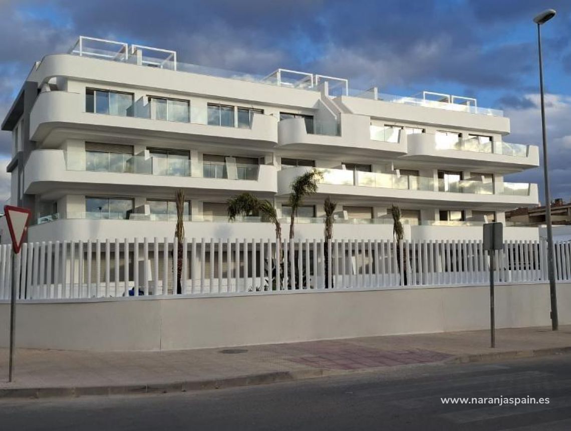 Nauja statyba - Apartamentai - Orihuela Coast - Lomas de Cabo Roig