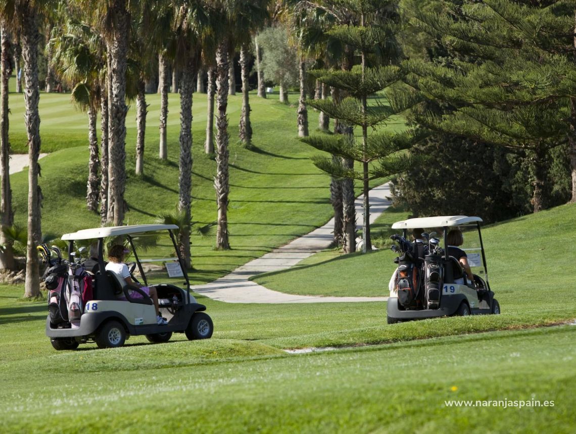 Nauja statyba - Apartamentai - Orihuela Coast - Lomas De Campoamor-las Ramblas