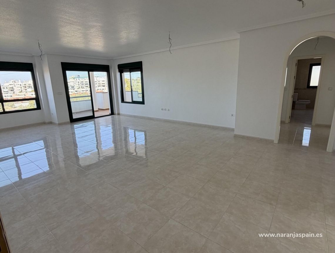 Nauja statyba - Apartamentai - Orihuela Coast - Lomas De Campoamor-las Ramblas