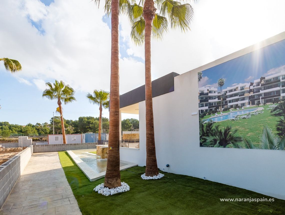 Nauja statyba - Apartamentai - Orihuela Coast - Orihuela Costa