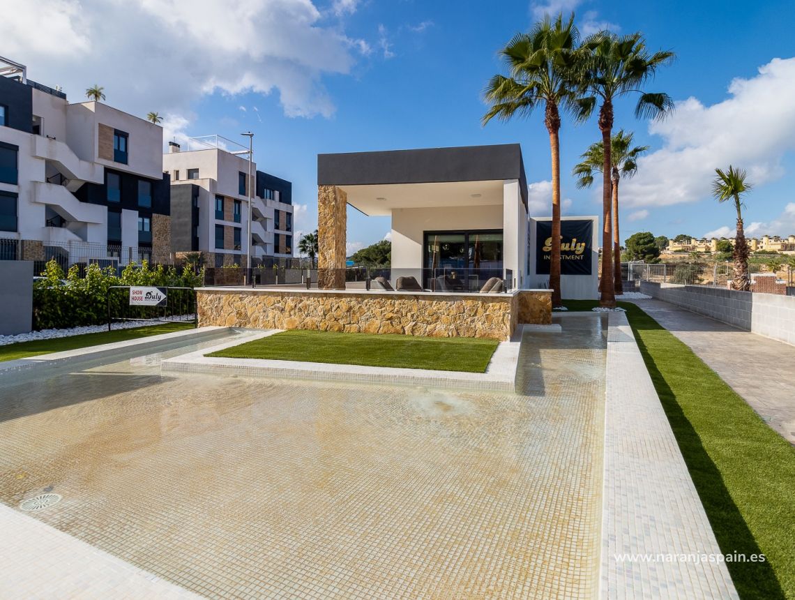Nauja statyba - Apartamentai - Orihuela Coast - Orihuela Costa