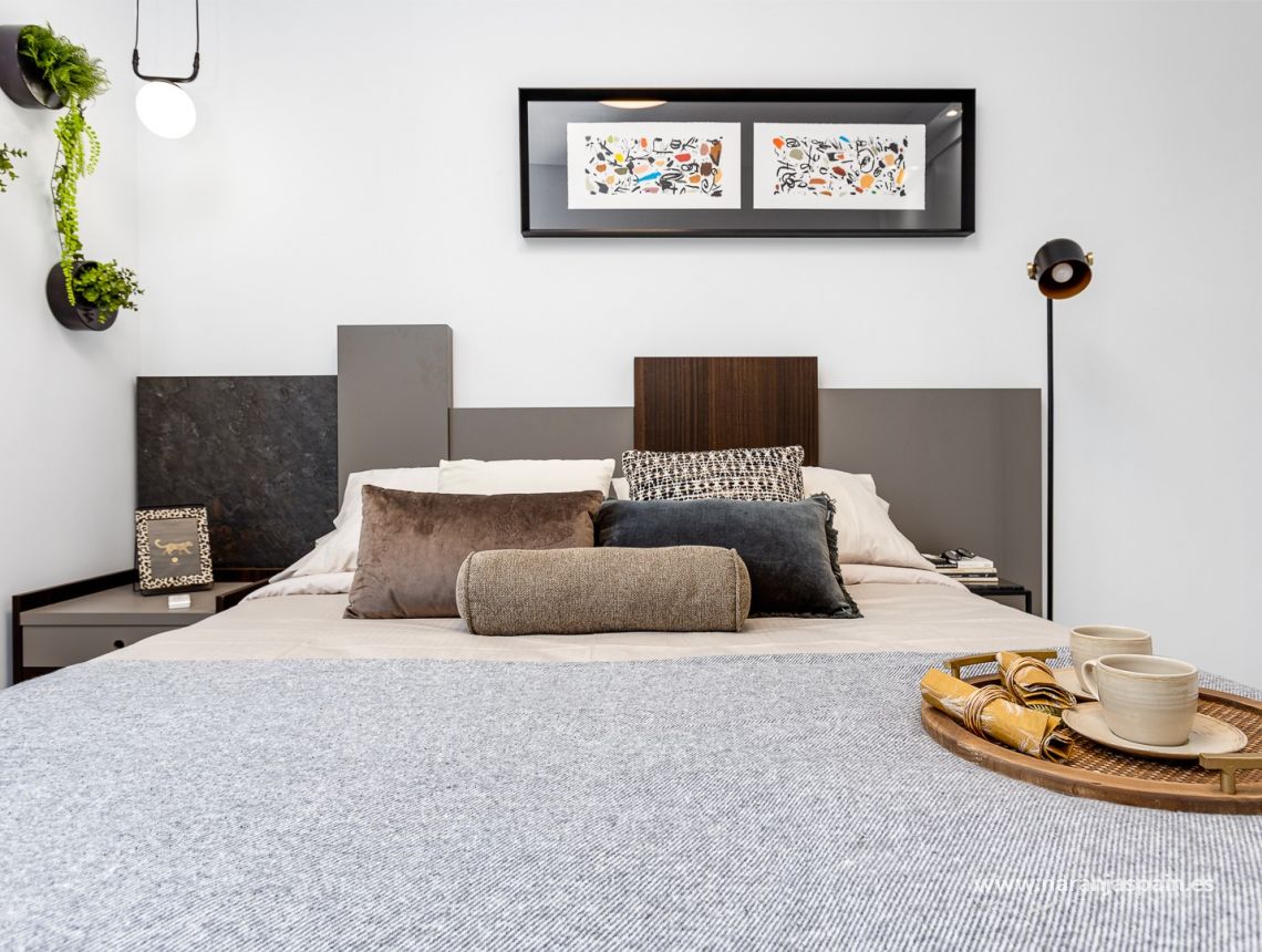 Nauja statyba - Apartamentai - Orihuela Coast - Orihuela Costa