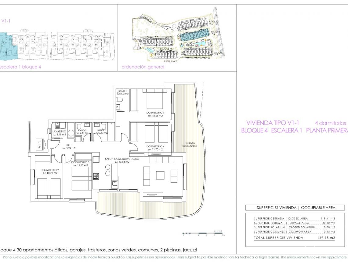 Nauja statyba - Apartamentai - Orihuela Coast - Playa Flamenca