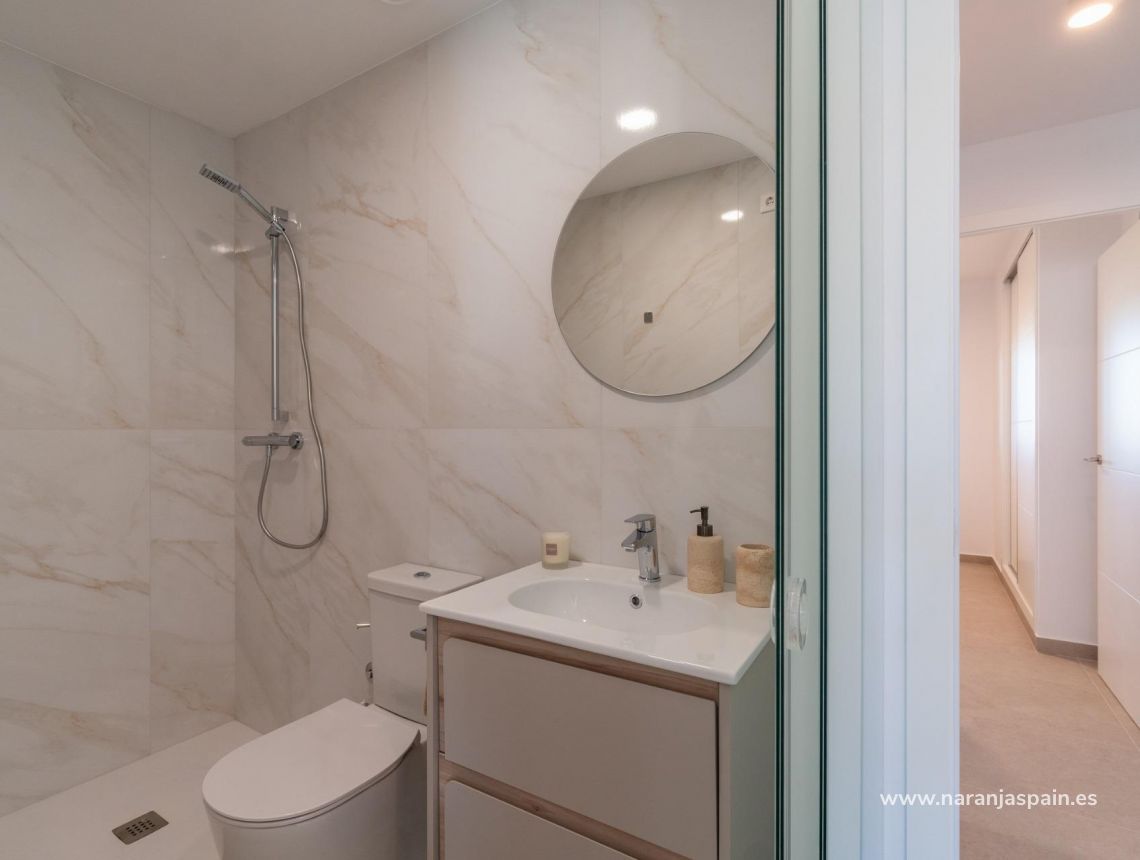 Nauja statyba - Apartamentai - Orihuela Coast - Playa Flamenca