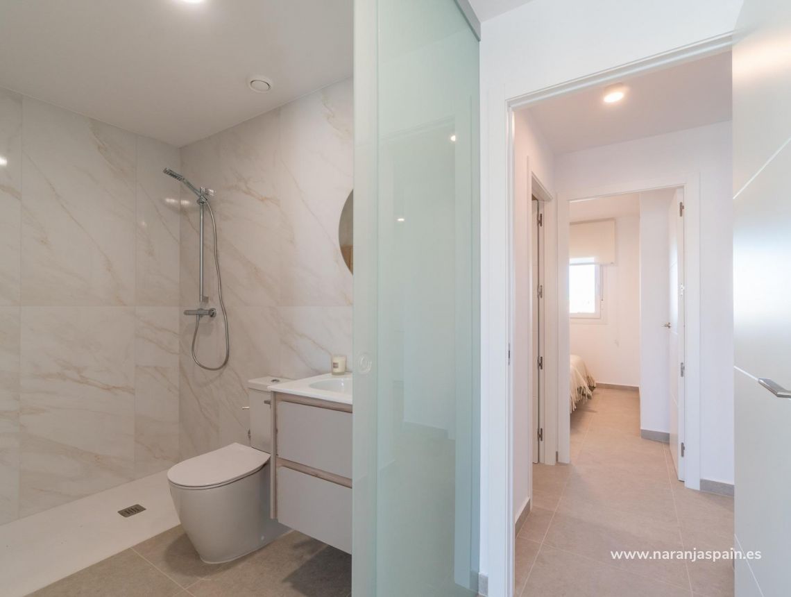 Nauja statyba - Apartamentai - Orihuela Coast - Playa Flamenca