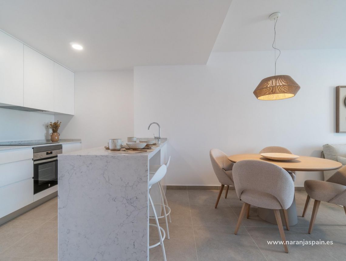 Nauja statyba - Apartamentai - Orihuela Coast - Playa Flamenca