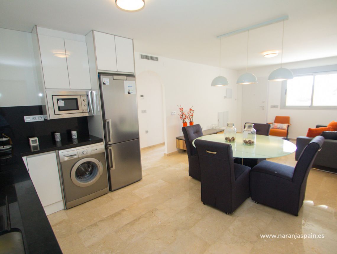 Nauja statyba - Apartamentai - Orihuela - Golf course