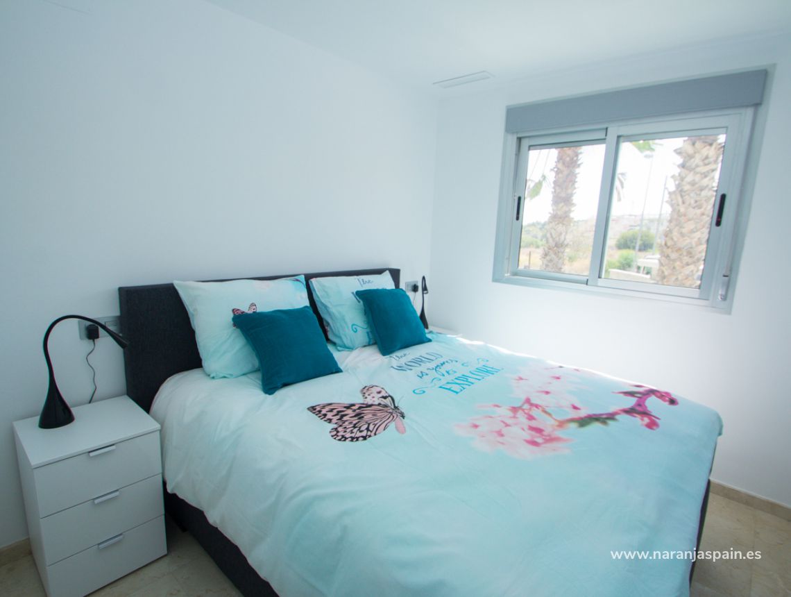 Nauja statyba - Apartamentai - Orihuela - Golf course