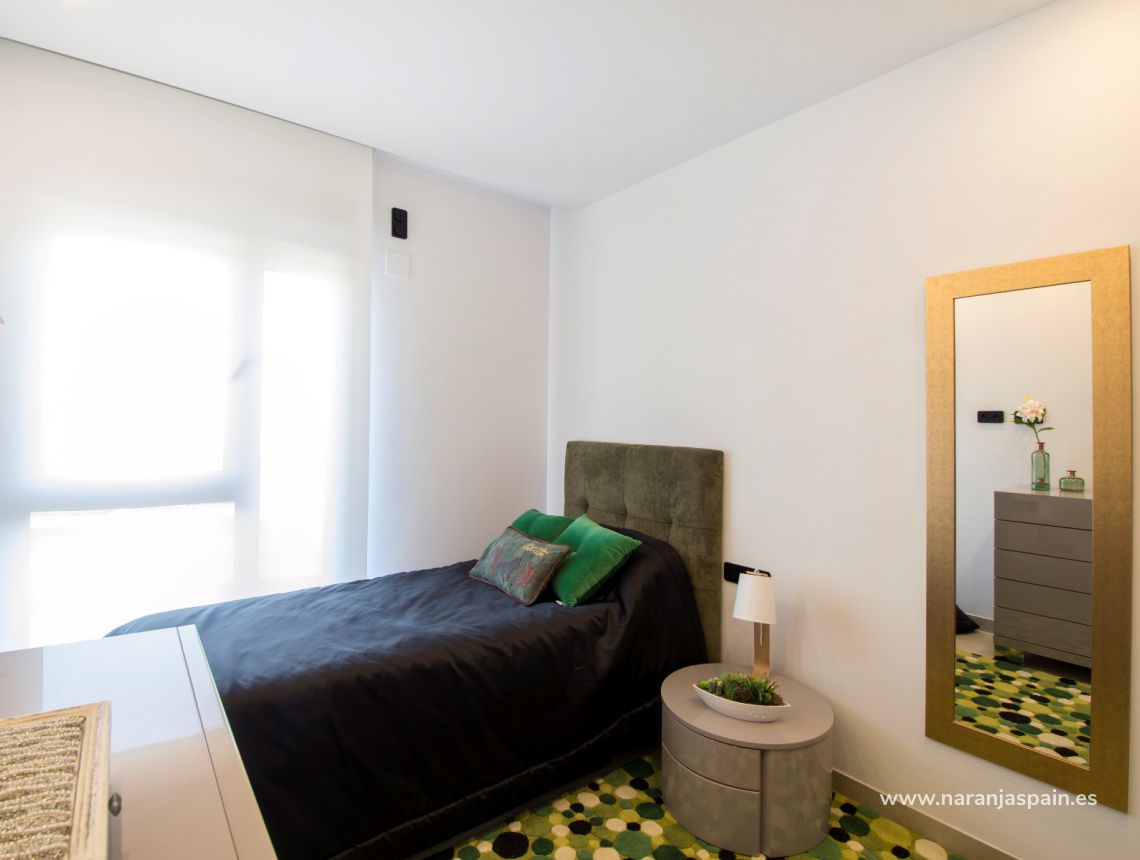 Nauja statyba - Apartamentai - Orihuela - Golf course