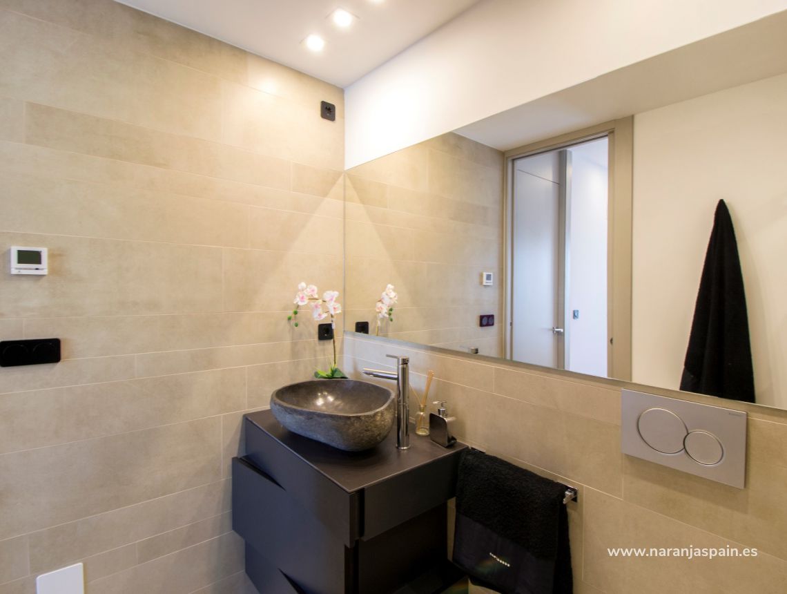 Nauja statyba - Apartamentai - Orihuela - Golf course