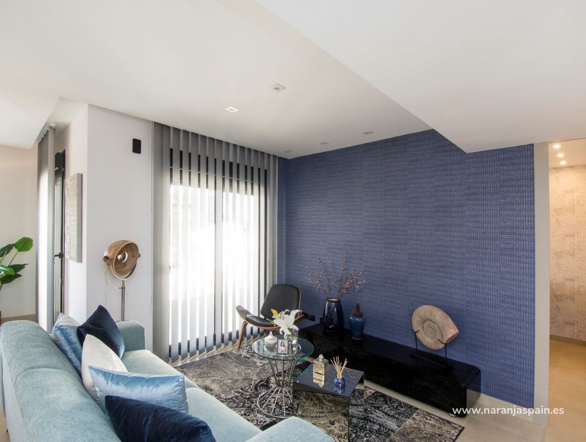 Nauja statyba - Apartamentai - Orihuela - Golf course