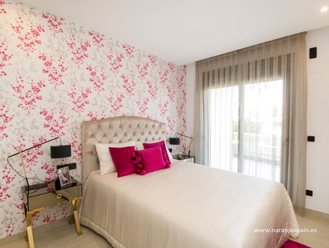 Nauja statyba - Apartamentai - Orihuela - Golf course