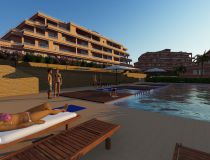 Nauja statyba - Apartamentai - Orihuela - Golf course