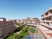 Nauja statyba - Apartamentai - Orihuela - Golf course