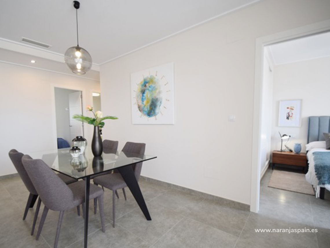 Nauja statyba - Apartamentai - Orihuela - Golf course