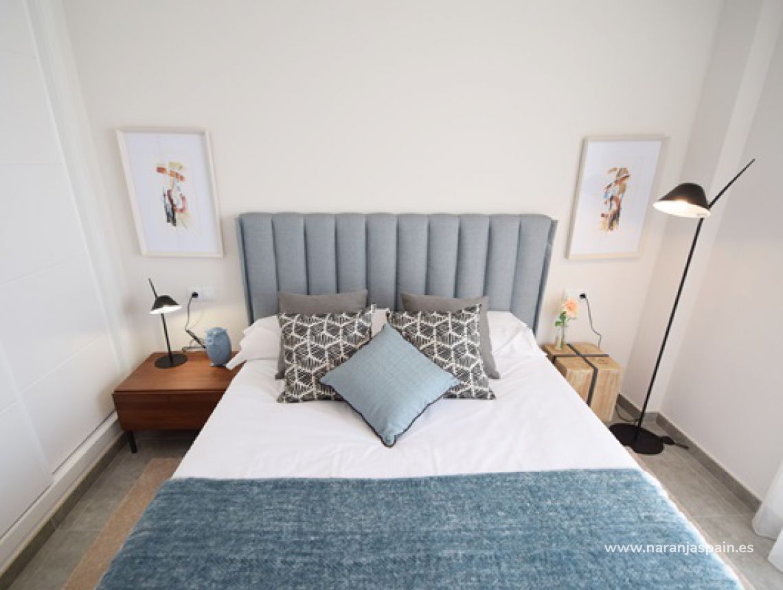 Nauja statyba - Apartamentai - Orihuela - Golf course