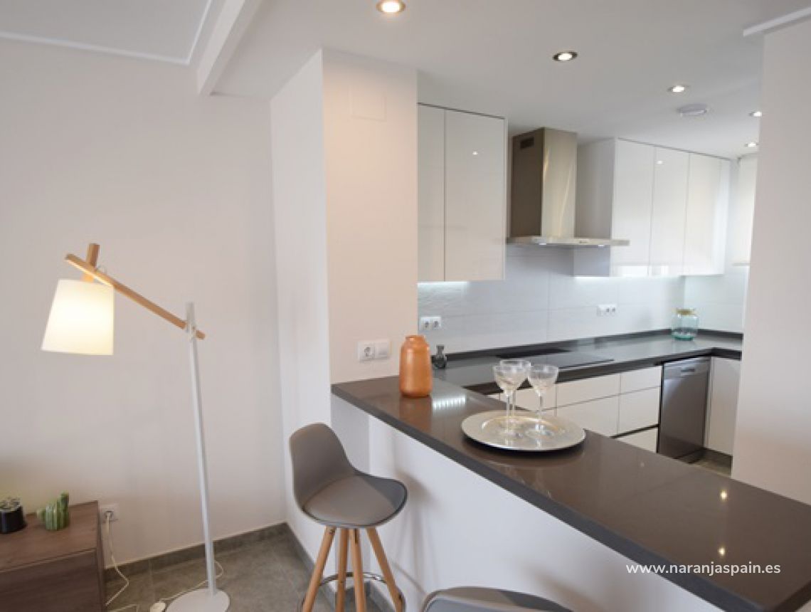 Nauja statyba - Apartamentai - Orihuela - Golf course