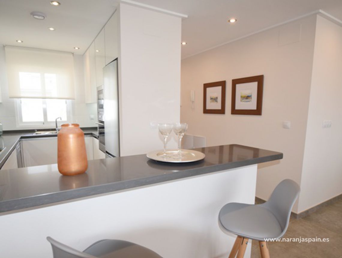 Nauja statyba - Apartamentai - Orihuela - Golf course