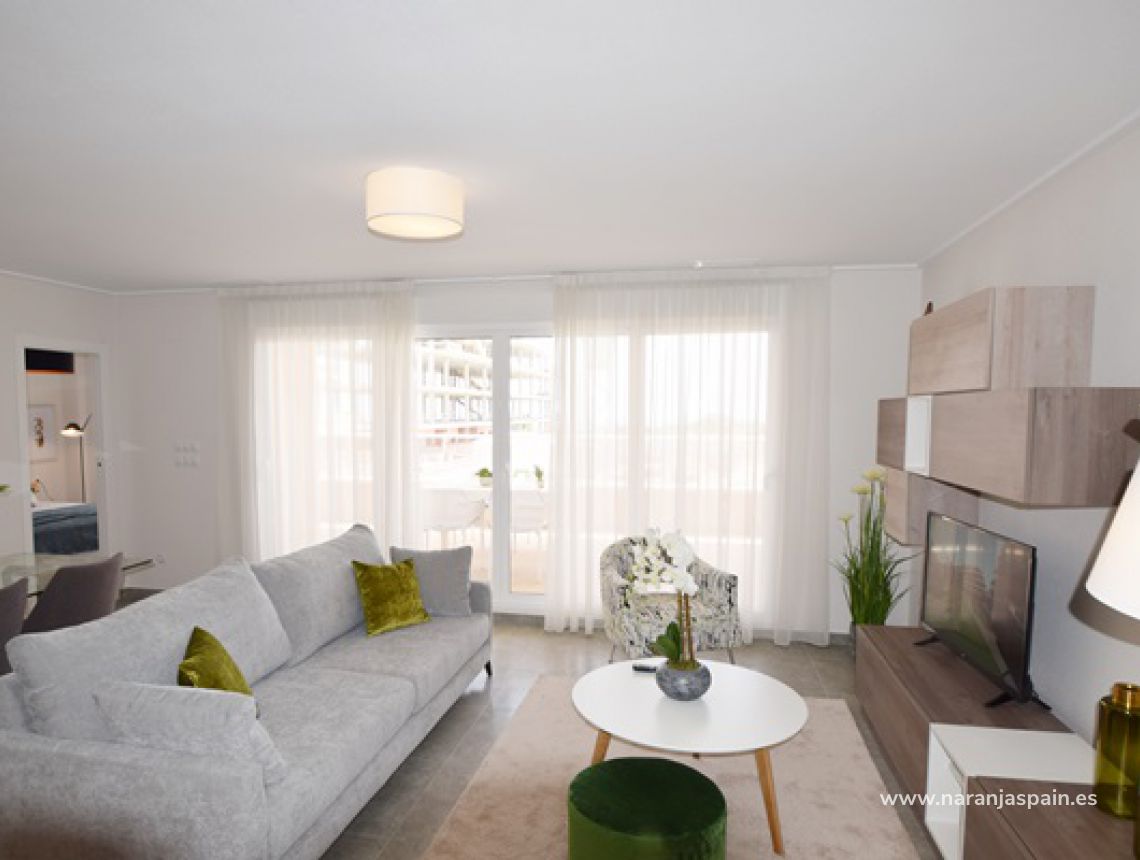 Nauja statyba - Apartamentai - Orihuela - Golf course