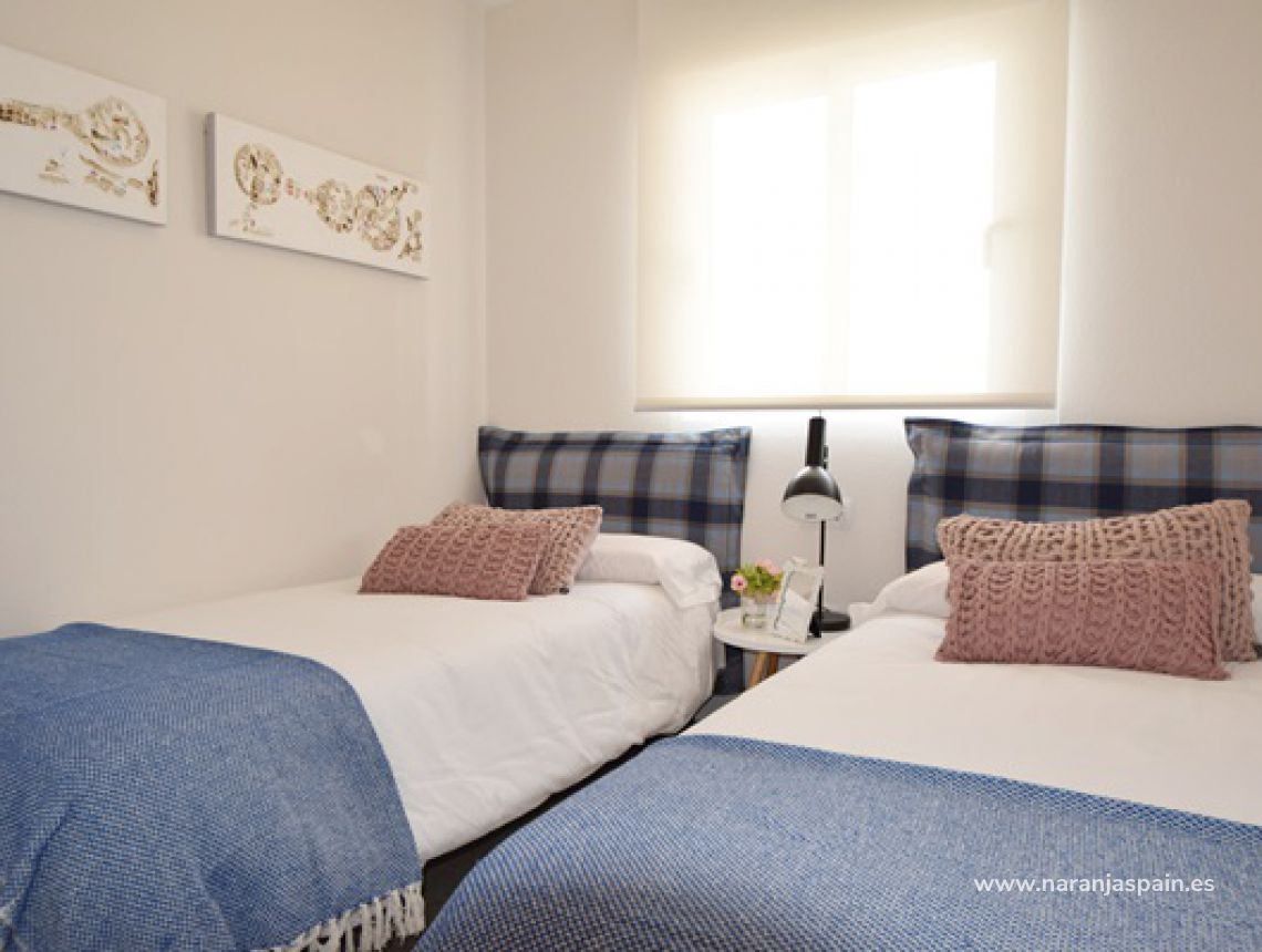 Nauja statyba - Apartamentai - Orihuela - Golf course