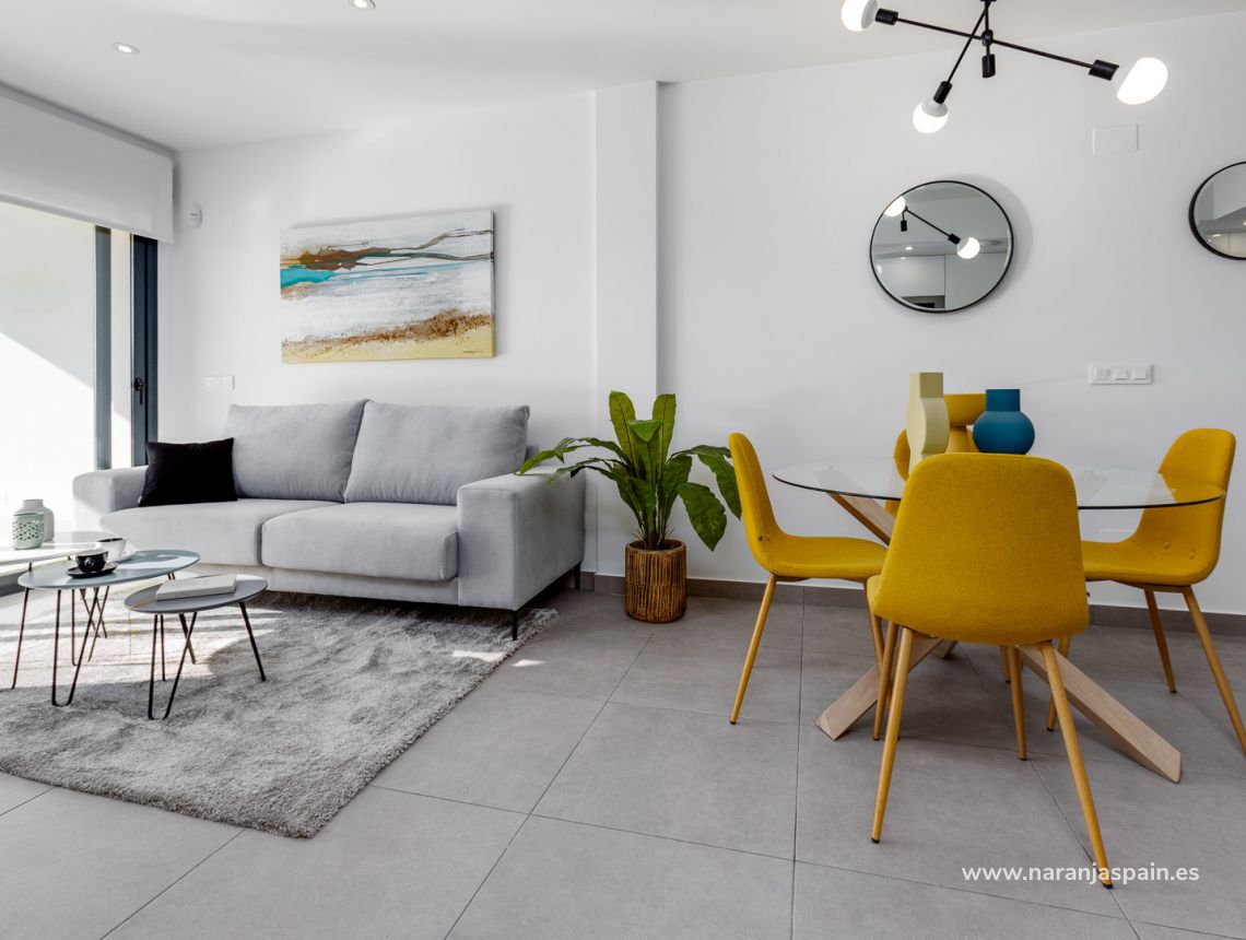 Nauja statyba - Apartamentai - Orihuela - Golf course