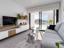 Nauja statyba - Apartamentai - Orihuela - Golf course