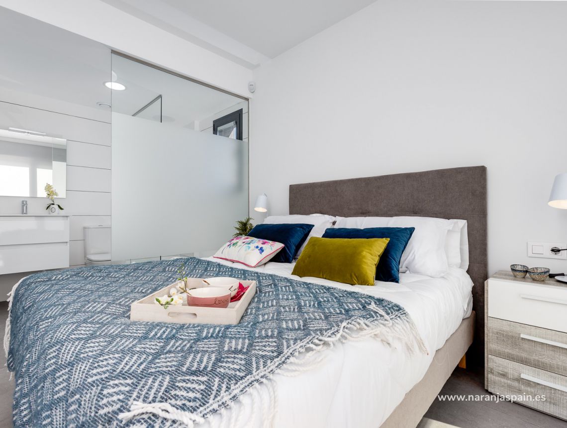 Nauja statyba - Apartamentai - Orihuela - Golf course