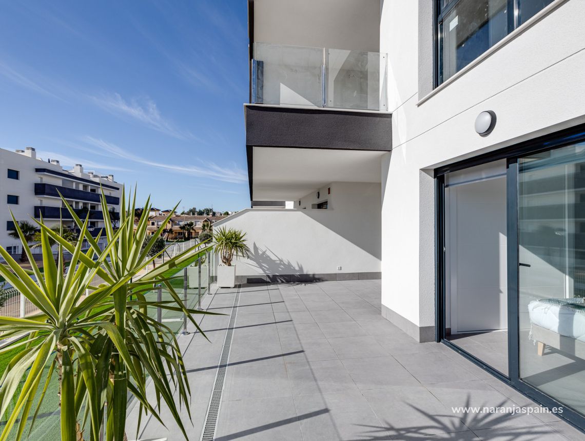 Nauja statyba - Apartamentai - Orihuela - Golf course