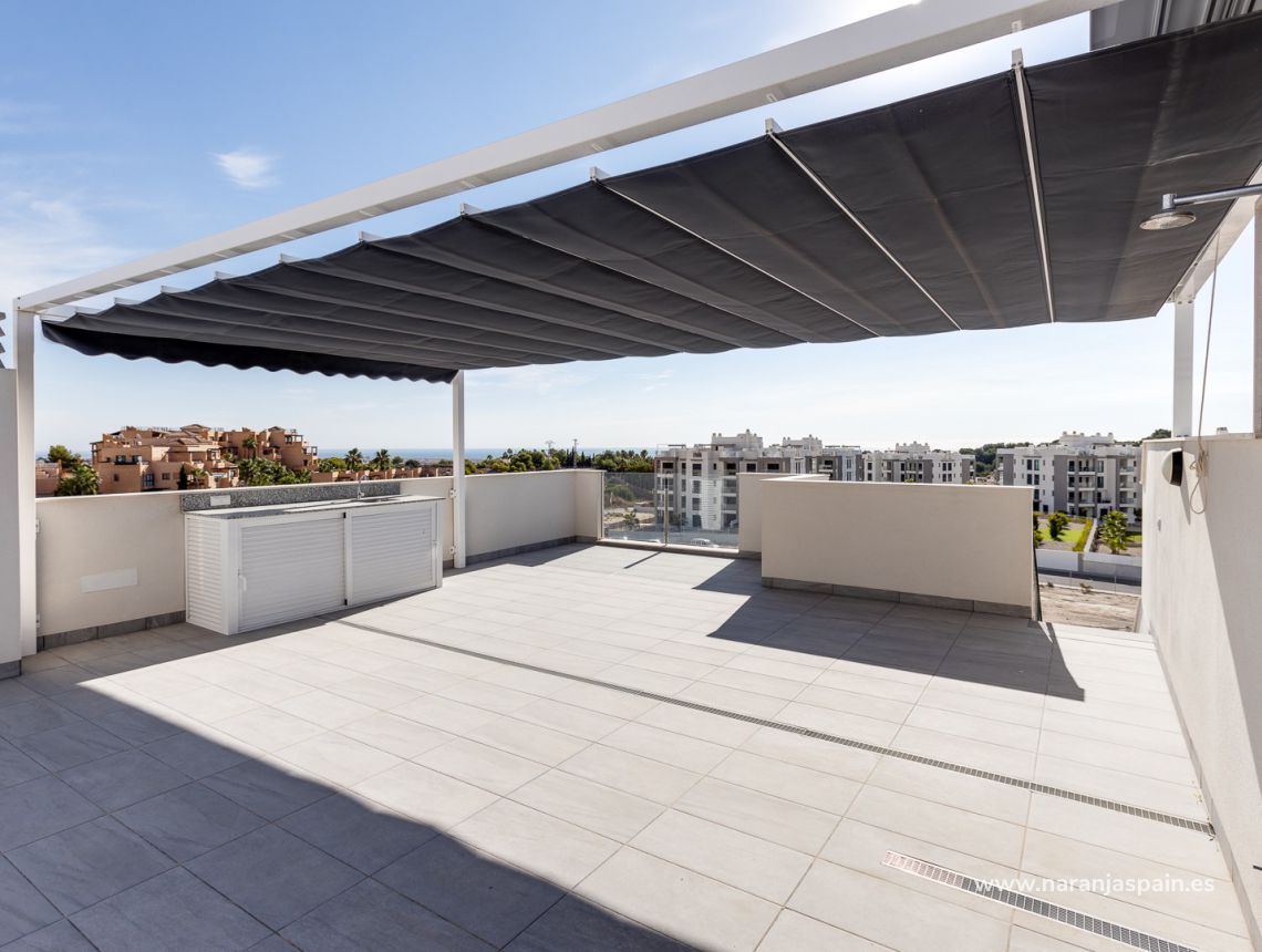 Nauja statyba - Apartamentai - Orihuela - Golf course