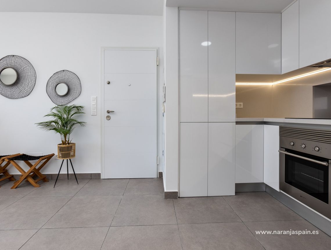 Nauja statyba - Apartamentai - Orihuela - Golf course