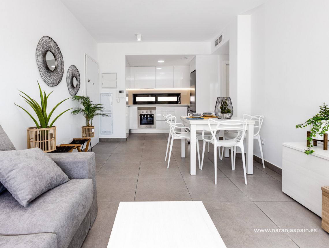 Nauja statyba - Apartamentai - Orihuela - Golf course