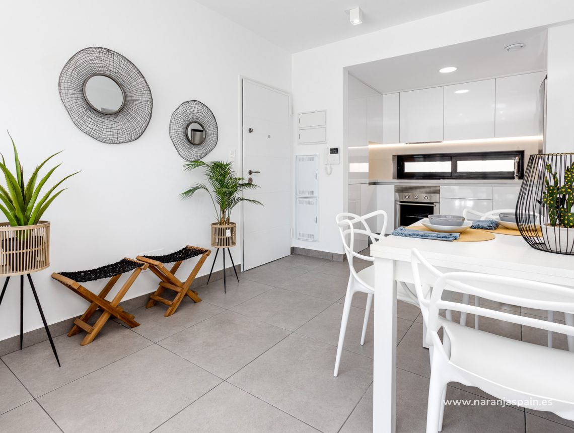 Nauja statyba - Apartamentai - Orihuela - Golf course