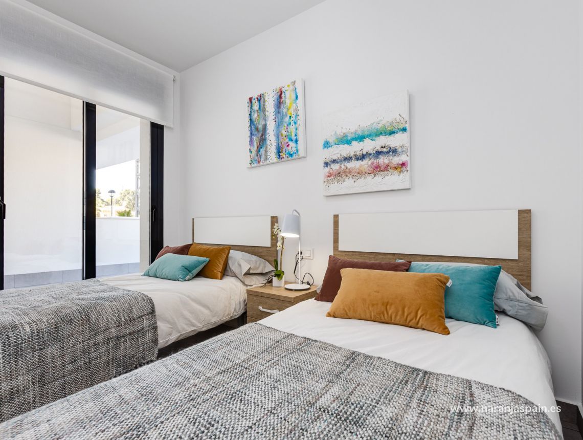 Nauja statyba - Apartamentai - Orihuela - Golf course