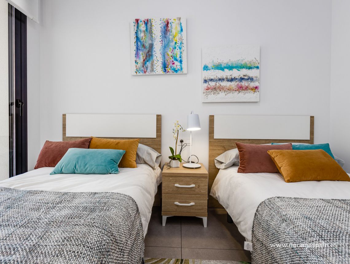 Nauja statyba - Apartamentai - Orihuela - Golf course