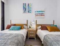 Nauja statyba - Apartamentai - Orihuela - Golf course