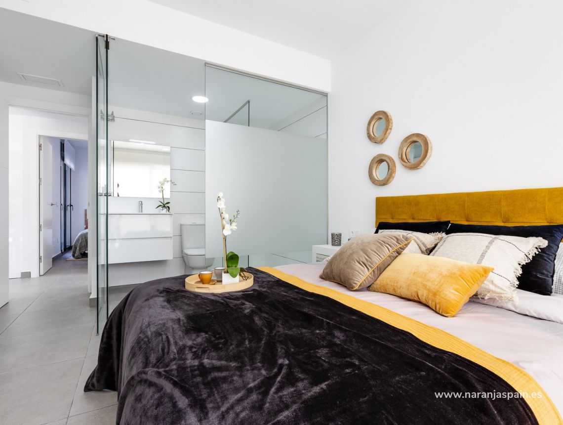 Nauja statyba - Apartamentai - Orihuela - Golf course