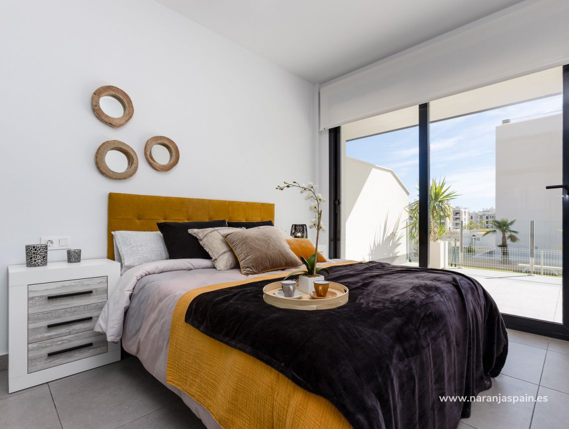 Nauja statyba - Apartamentai - Orihuela - Golf course