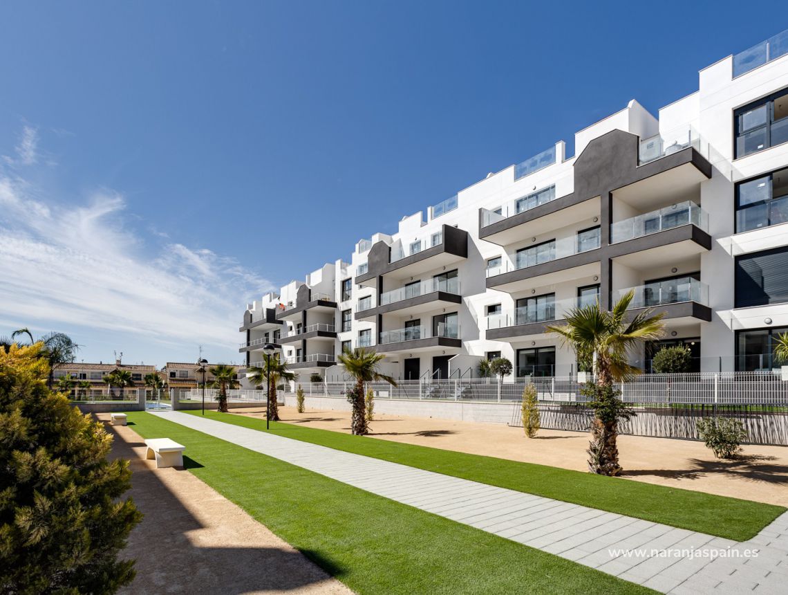 Nauja statyba - Apartamentai - Orihuela - Golf course