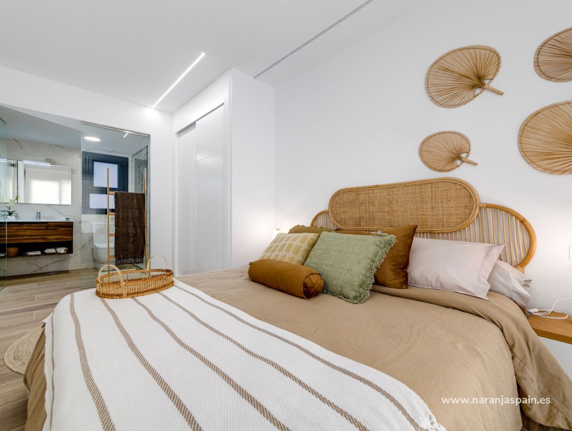 Nauja statyba - Apartamentai - Orihuela - Golf course