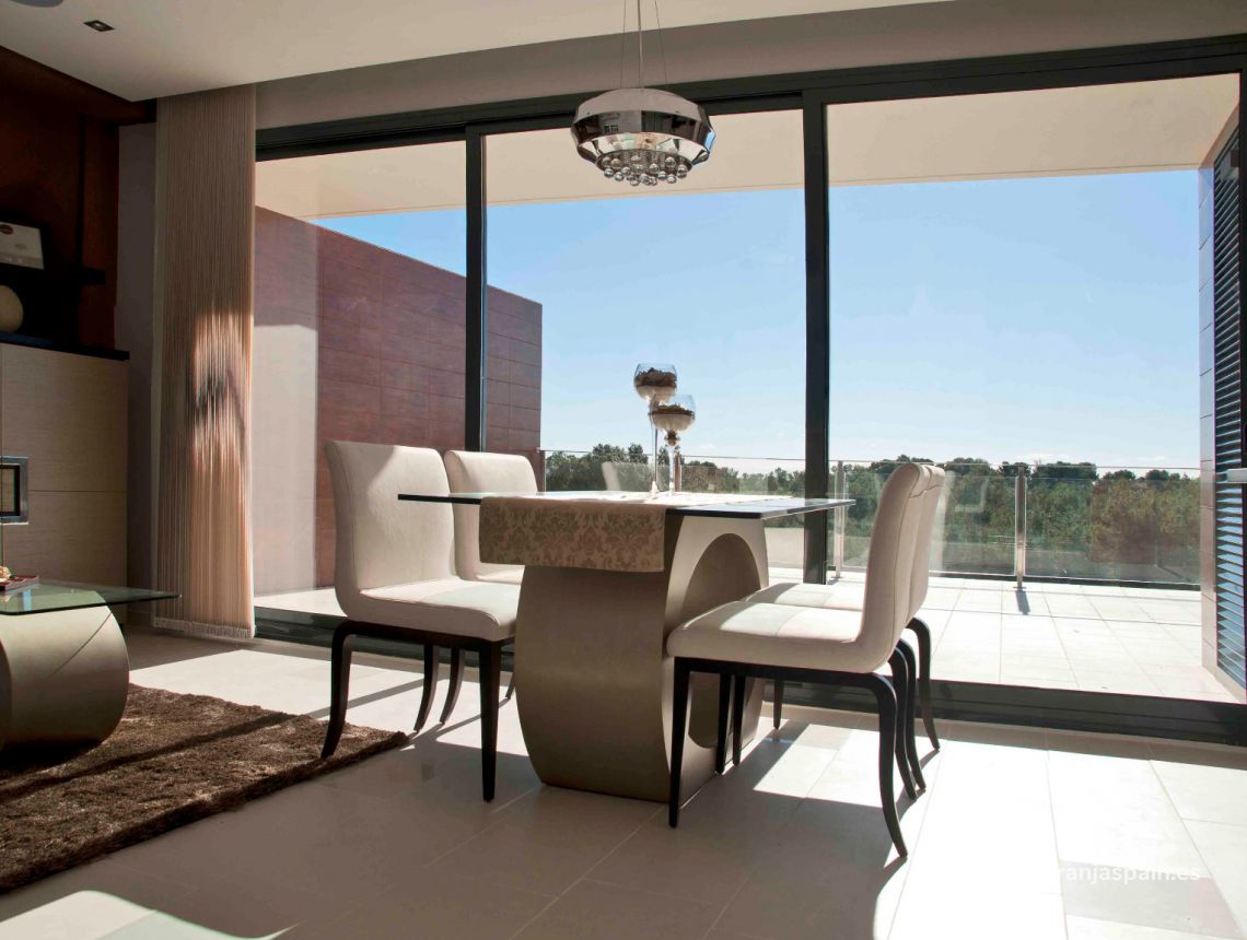 Nauja statyba - Apartamentai - Orihuela - Golf course