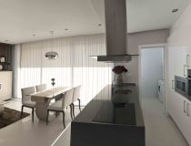 Nauja statyba - Apartamentai - Orihuela - Golf course