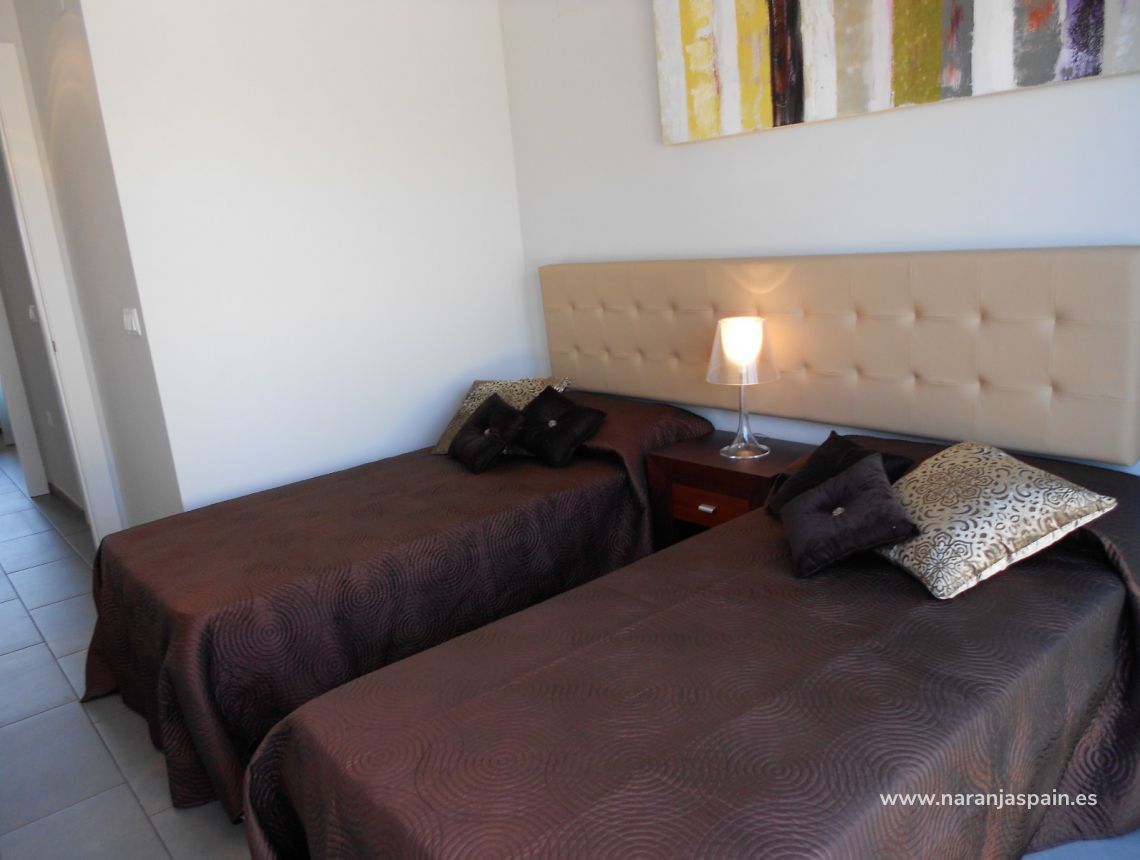 Nauja statyba - Apartamentai - Orihuela - Golf course