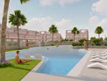 Nauja statyba - Apartamentai - Pilar de la Horadada - Lo Monte