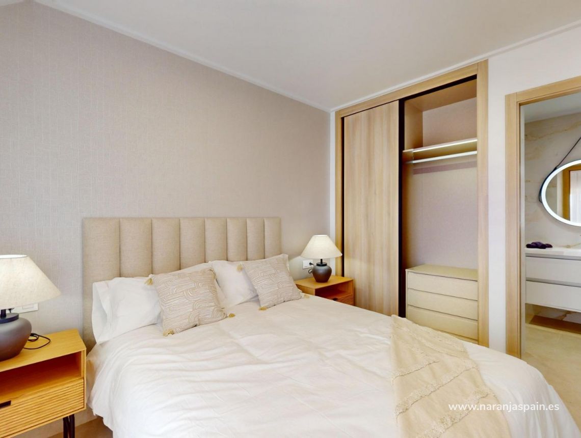 Nauja statyba - Apartamentai - Pilar de la Horadada - Lo Monte