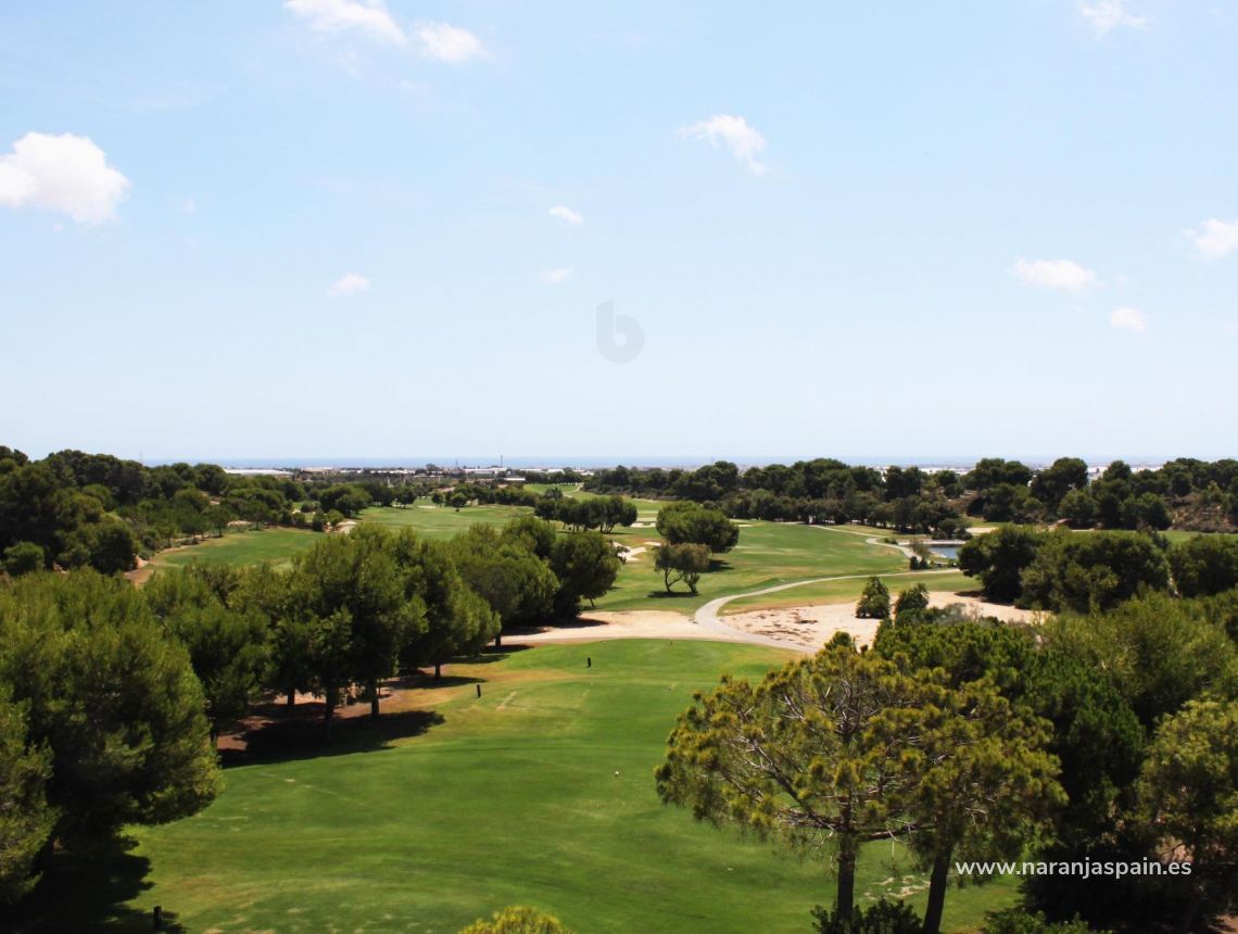 Nauja statyba - Apartamentai - Pilar de la Horadada - Lo Romero Golf