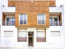 Nauja statyba - Apartamentai - Pilar de la Horadada - pueblo